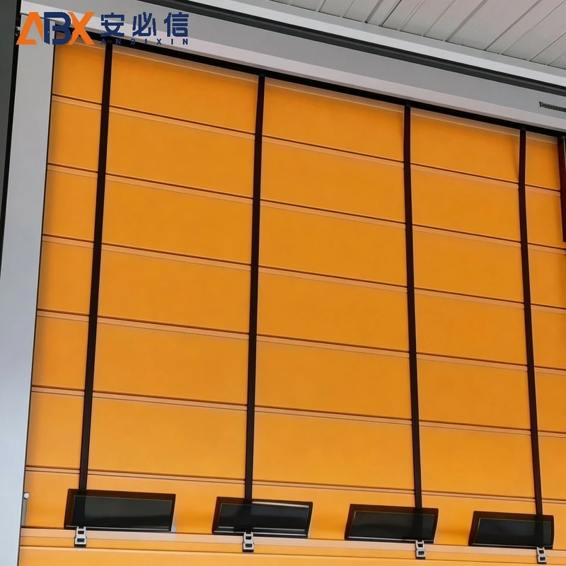 广安市机械式门封