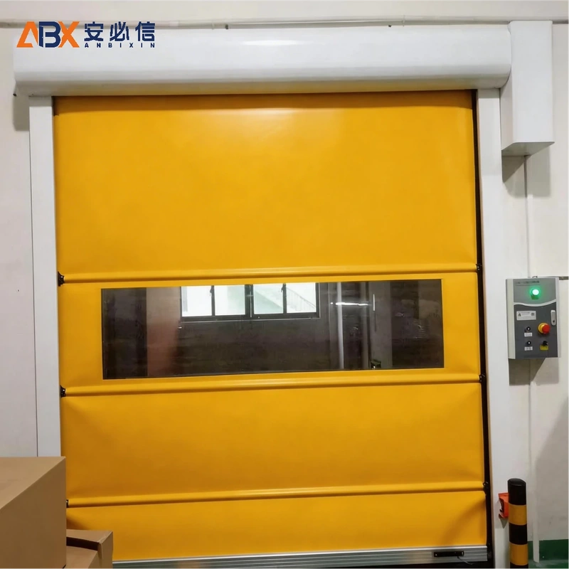 广安市工业快速门